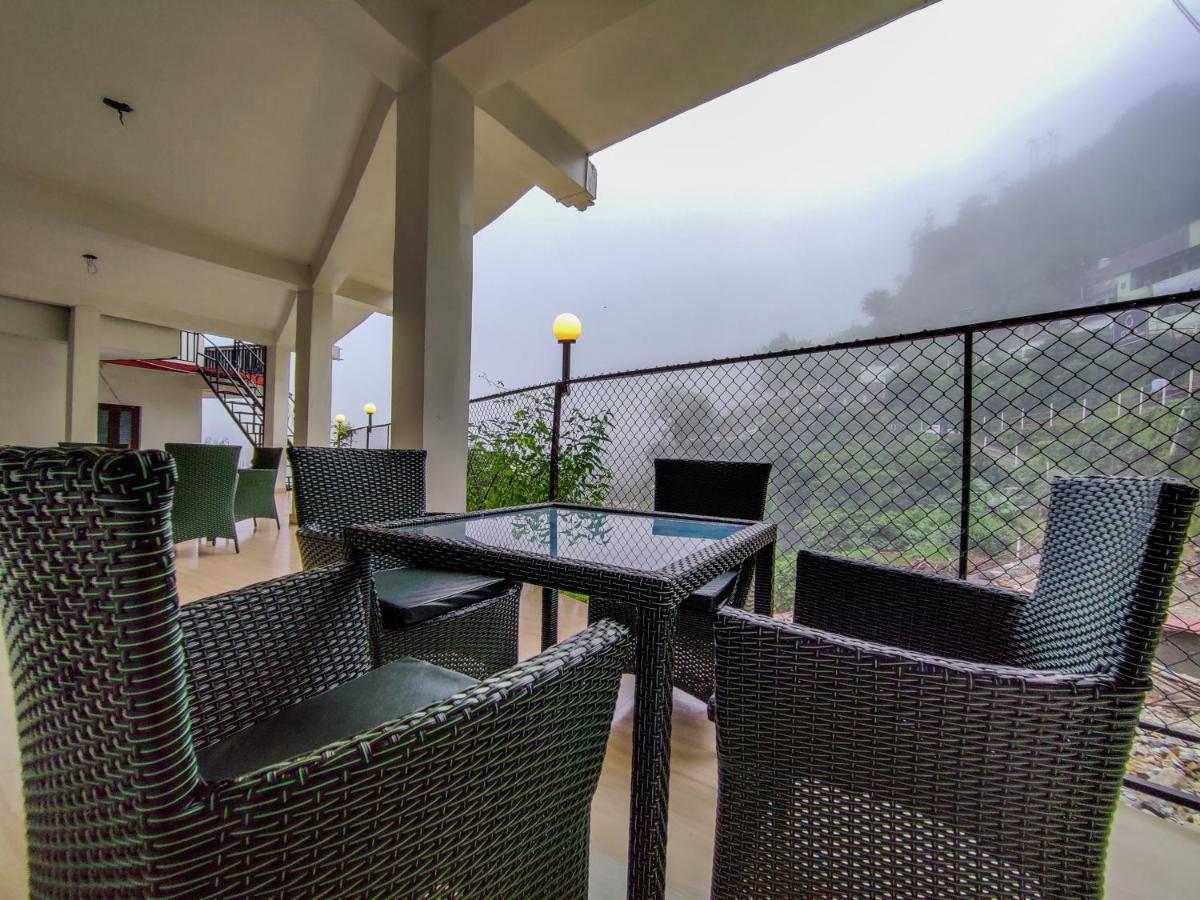 Perfectstayz Mussoorie Hills Exterior foto