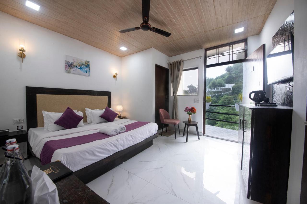 Perfectstayz Mussoorie Hills Exterior foto