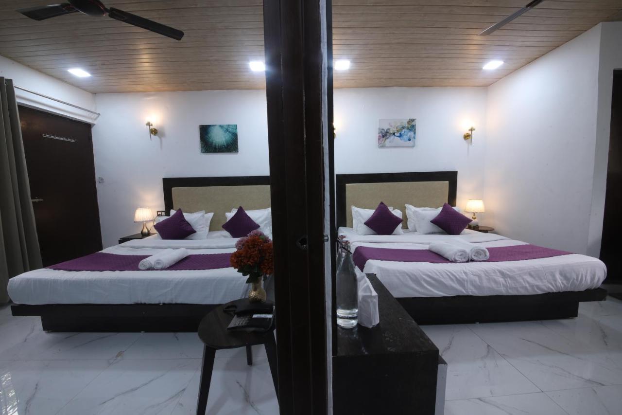 Perfectstayz Mussoorie Hills Exterior foto