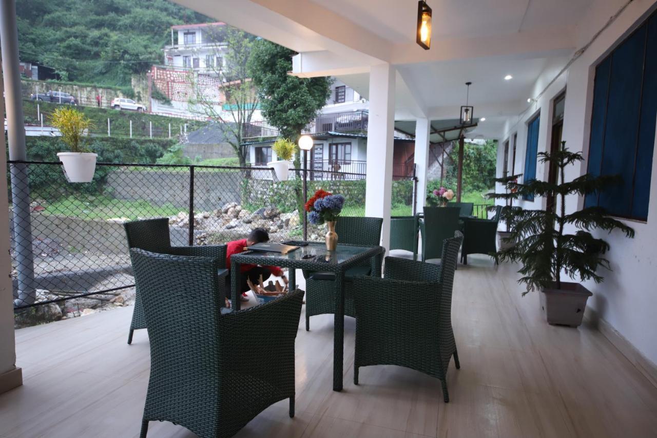 Perfectstayz Mussoorie Hills Exterior foto