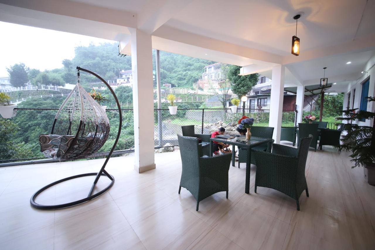 Perfectstayz Mussoorie Hills Exterior foto