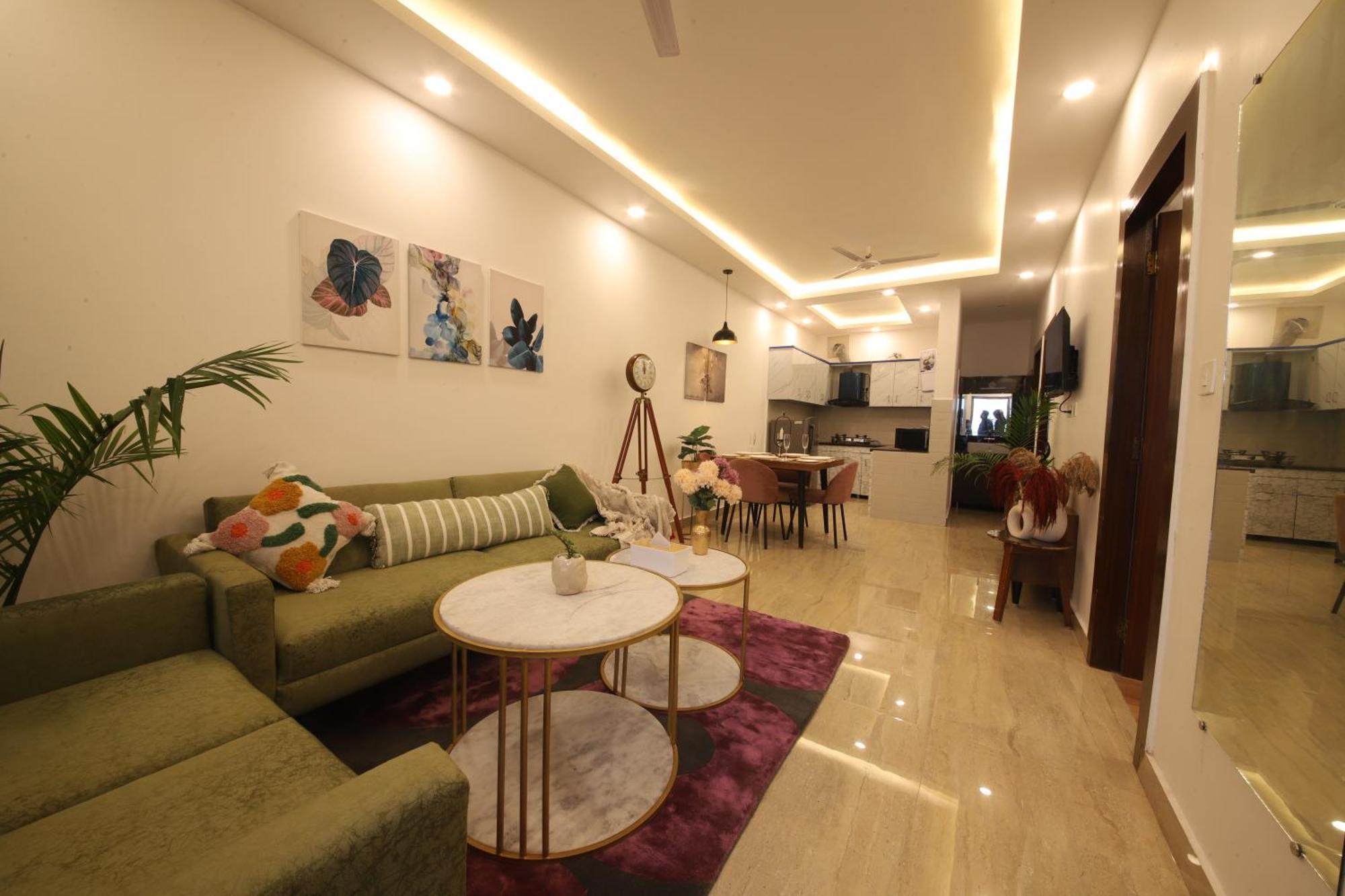 Perfectstayz Mussoorie Hills Zimmer foto