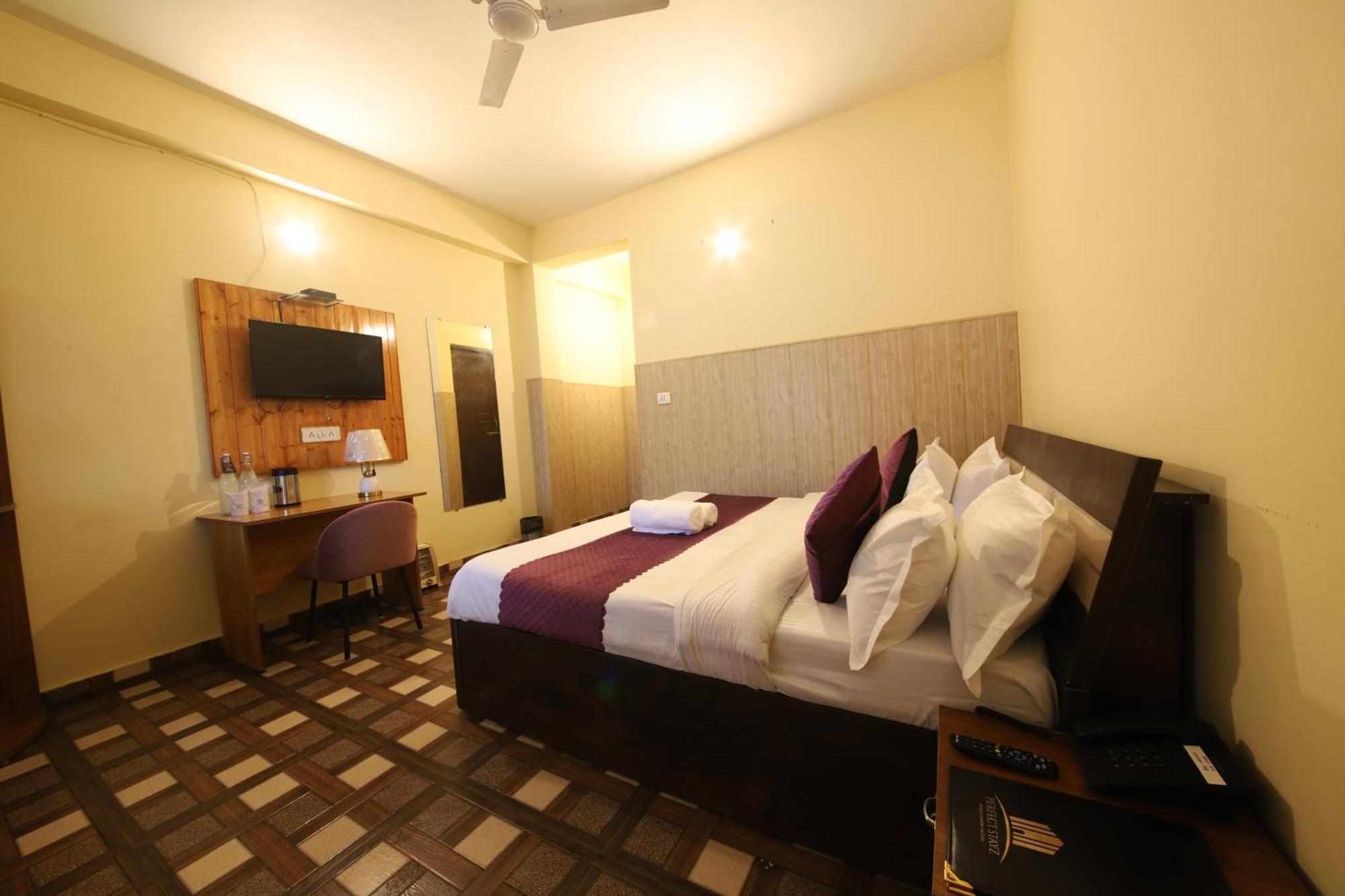 Perfectstayz Mussoorie Hills Exterior foto