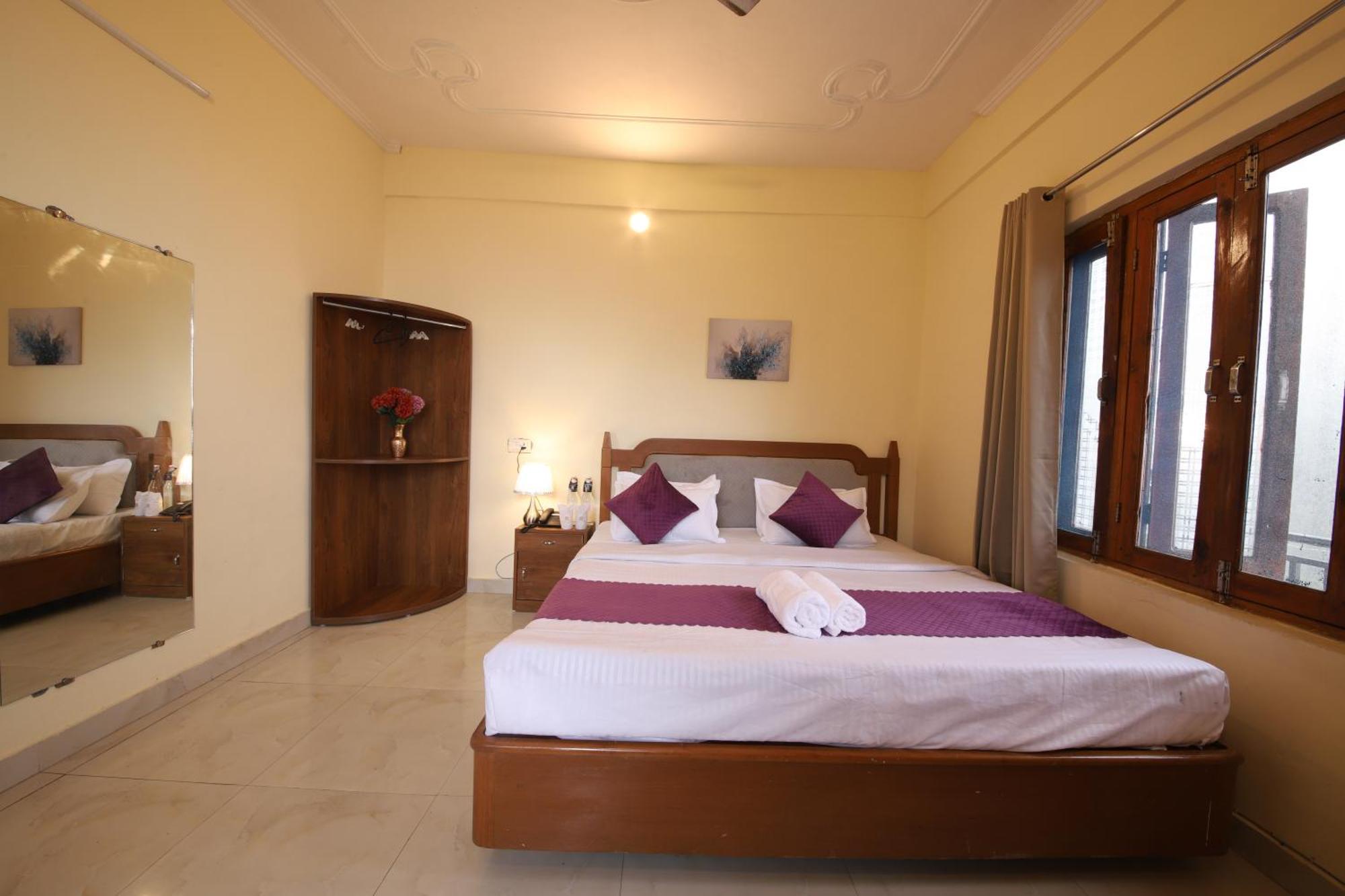 Perfectstayz Mussoorie Hills Exterior foto
