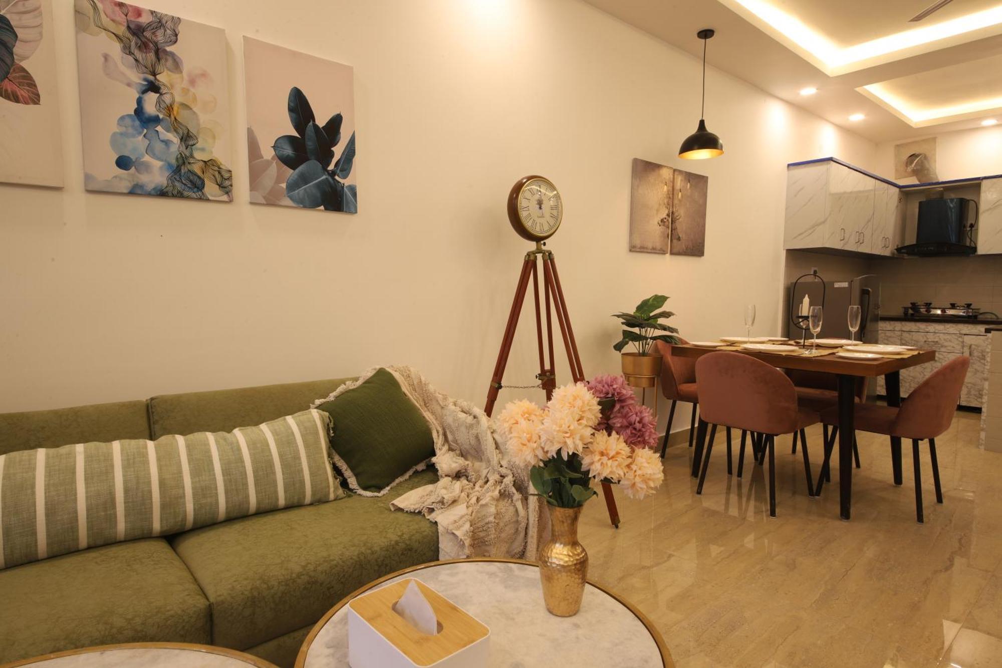 Perfectstayz Mussoorie Hills Zimmer foto