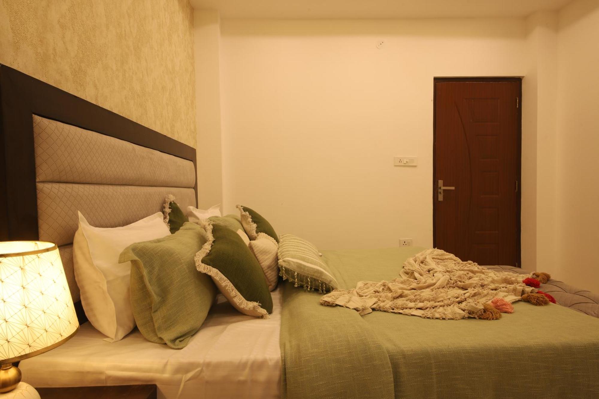 Perfectstayz Mussoorie Hills Zimmer foto