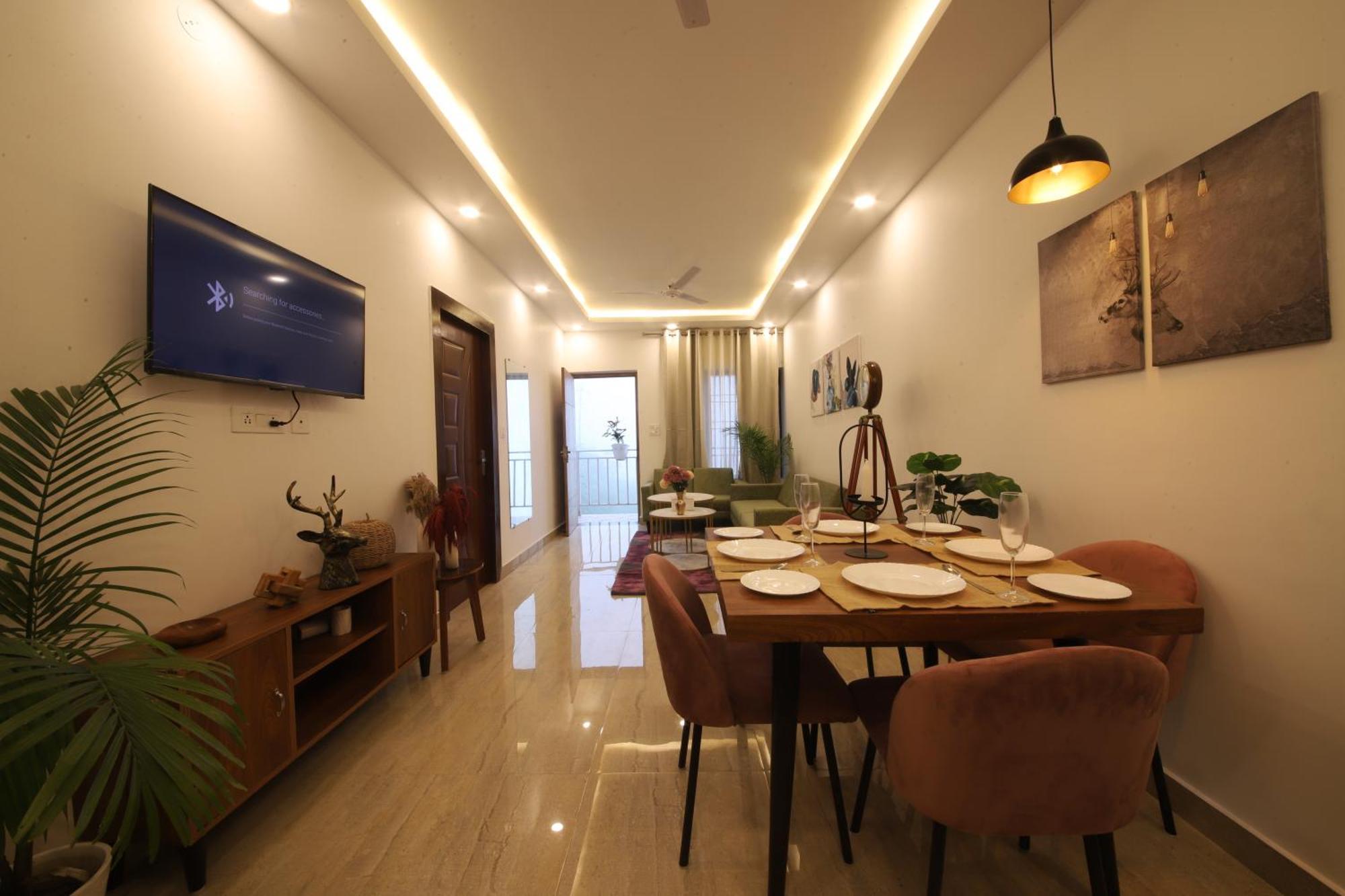 Perfectstayz Mussoorie Hills Zimmer foto