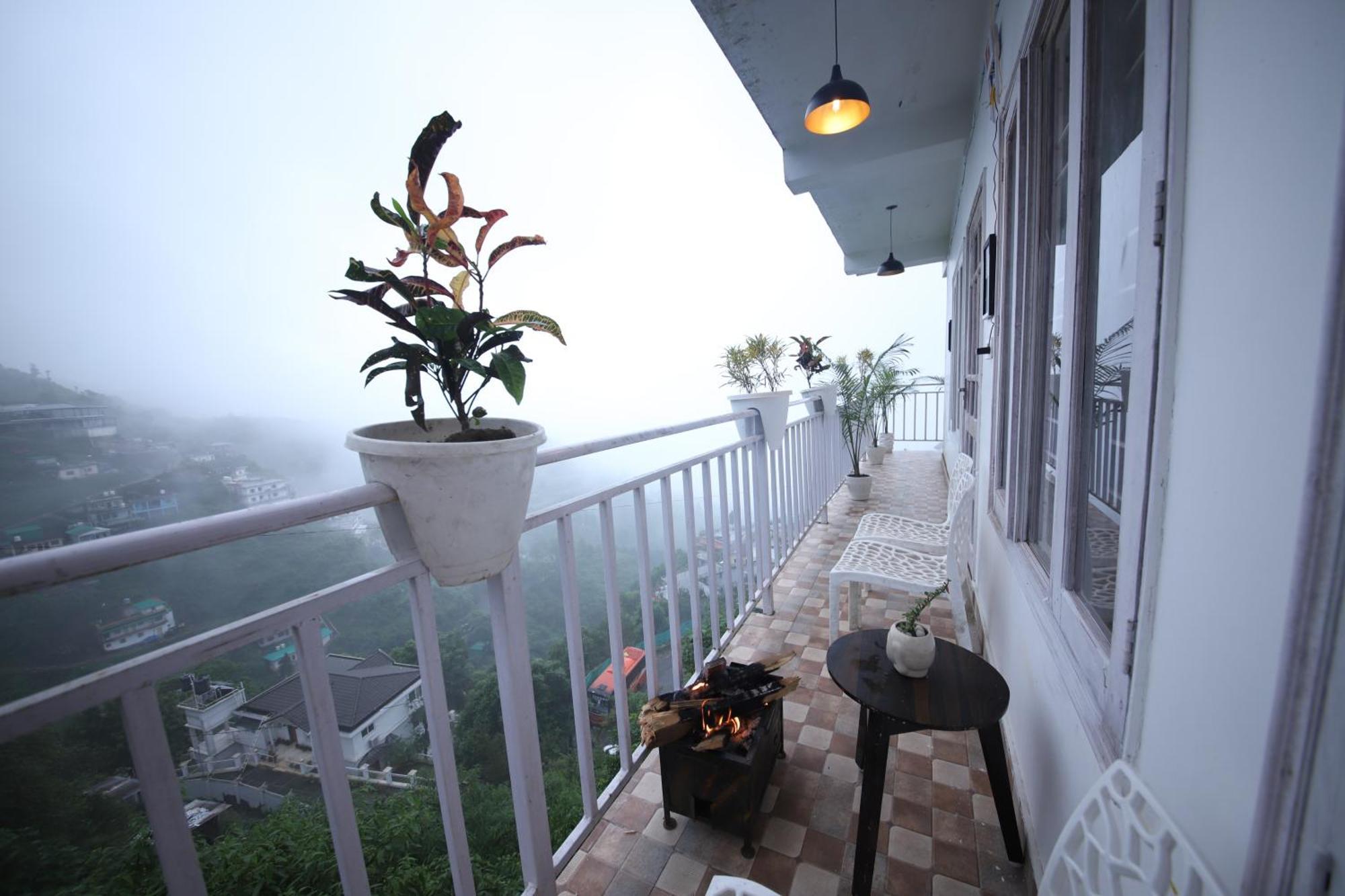 Perfectstayz Mussoorie Hills Zimmer foto